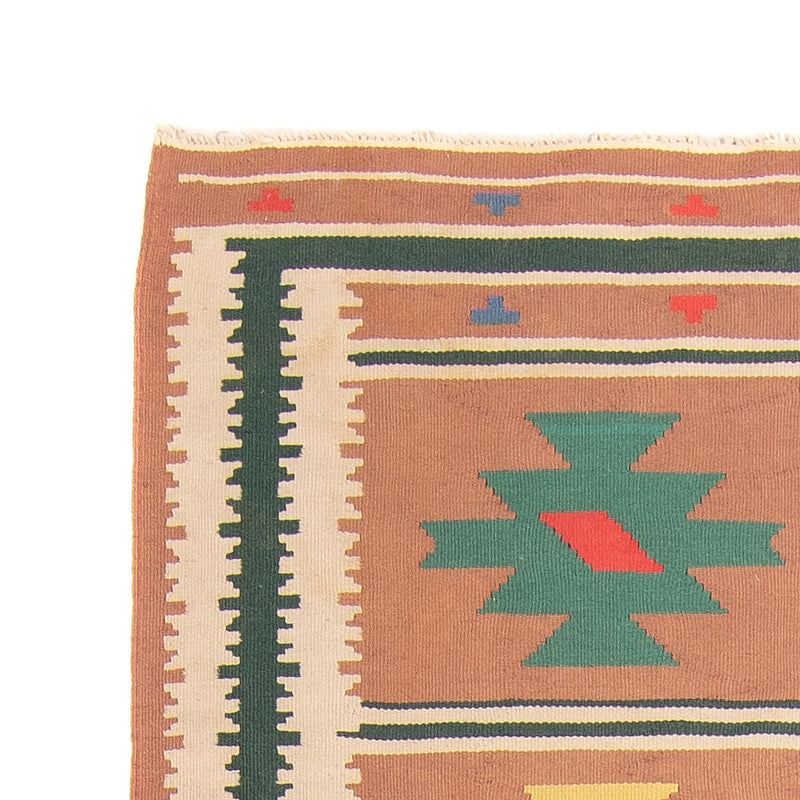 Kilim moderno Tapete 215x135cm - Tapete de lã