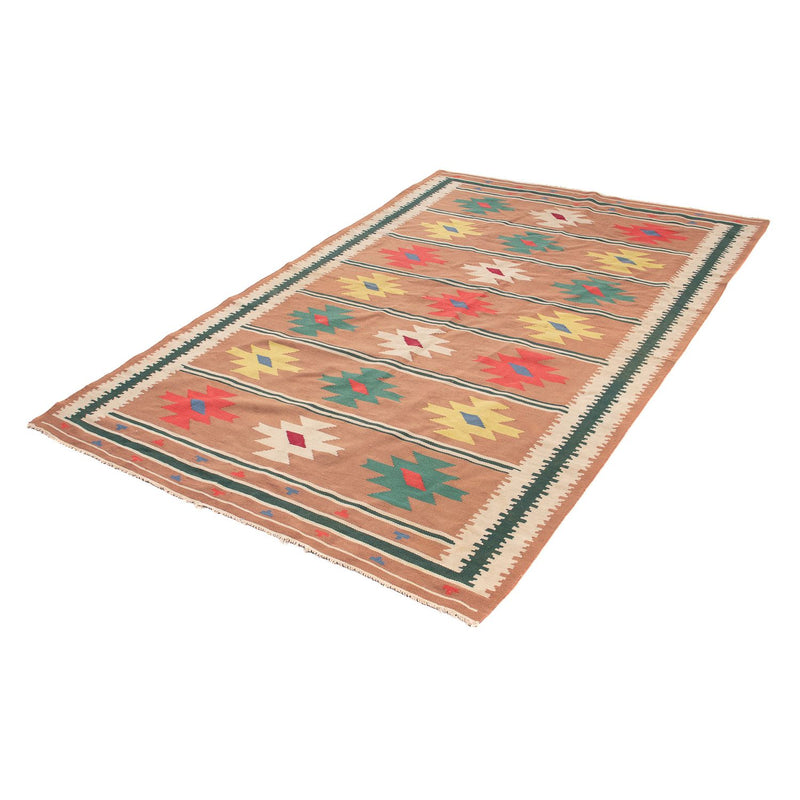 Kilim moderno Tapete 215x135cm - Tapete de lã