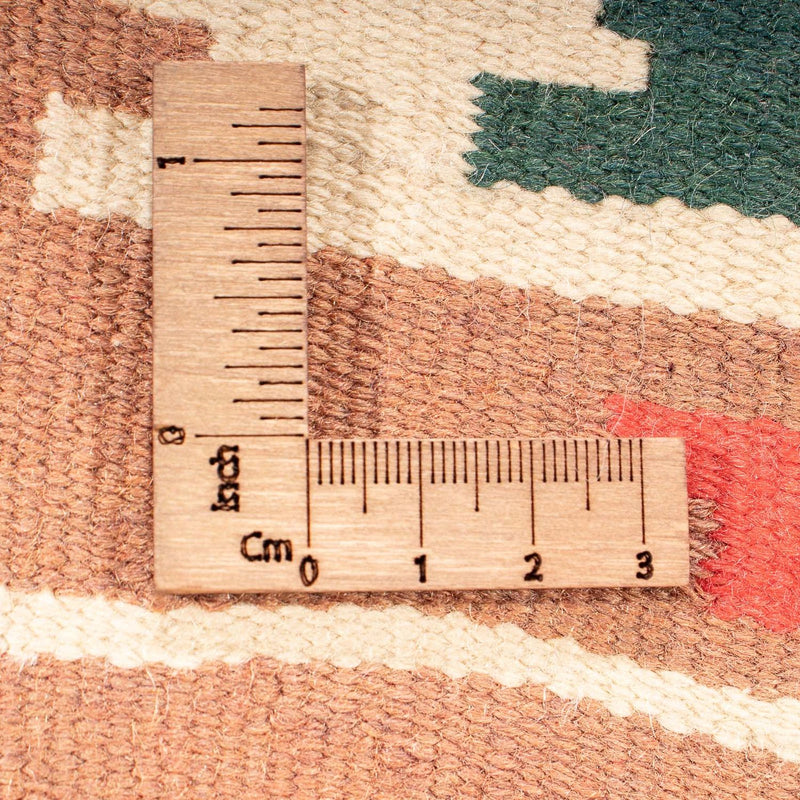 Kilim moderno Tapete 215x135cm - Tapete de lã