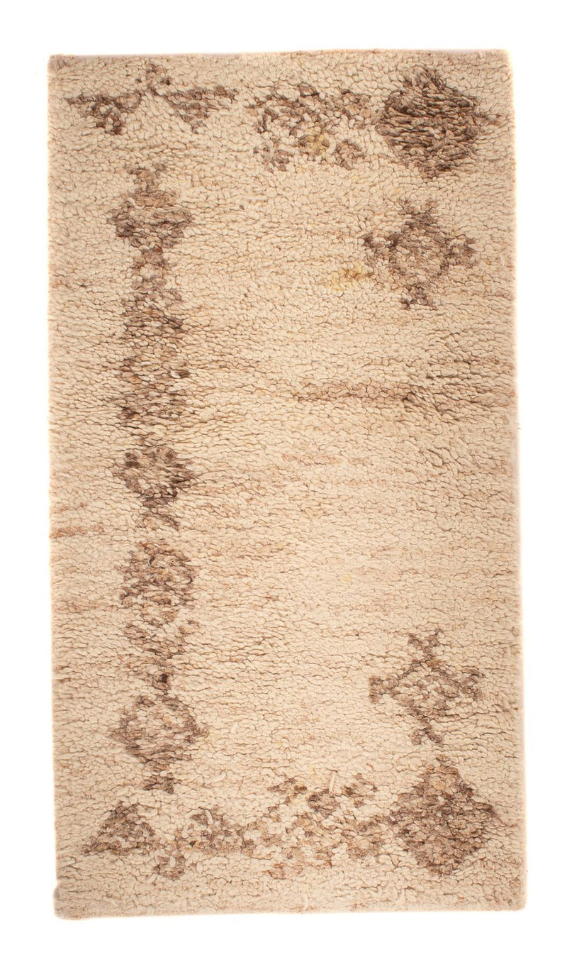 Tapete berbere 100x52cm - Tapete de lã