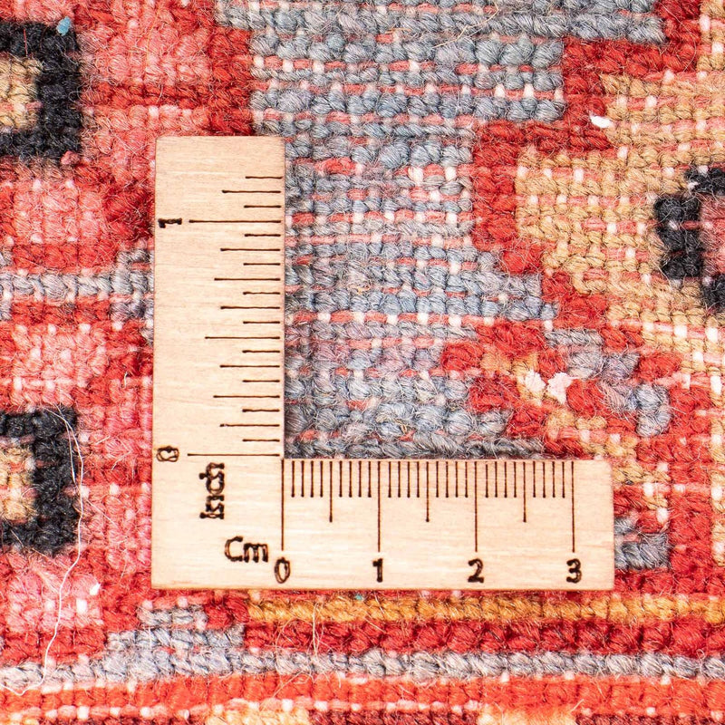 Tapete Persa - Nomadic praça  - 114 x 96 cm - multicolorido