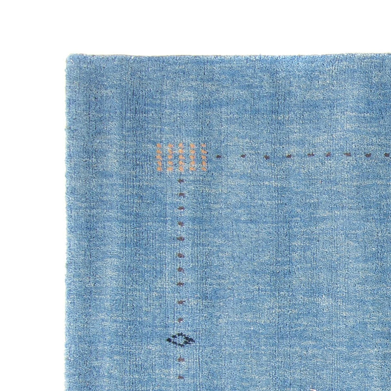 Gabbeh Indo Tapete 222x136cm - Tapete de lã
