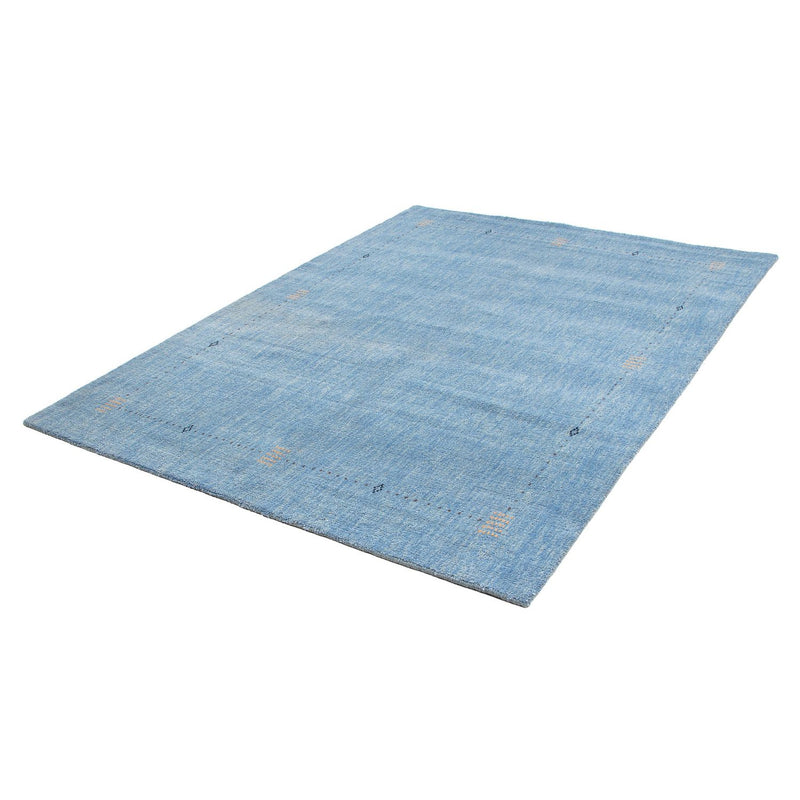 Gabbeh Indo Tapete 222x136cm - Tapete de lã