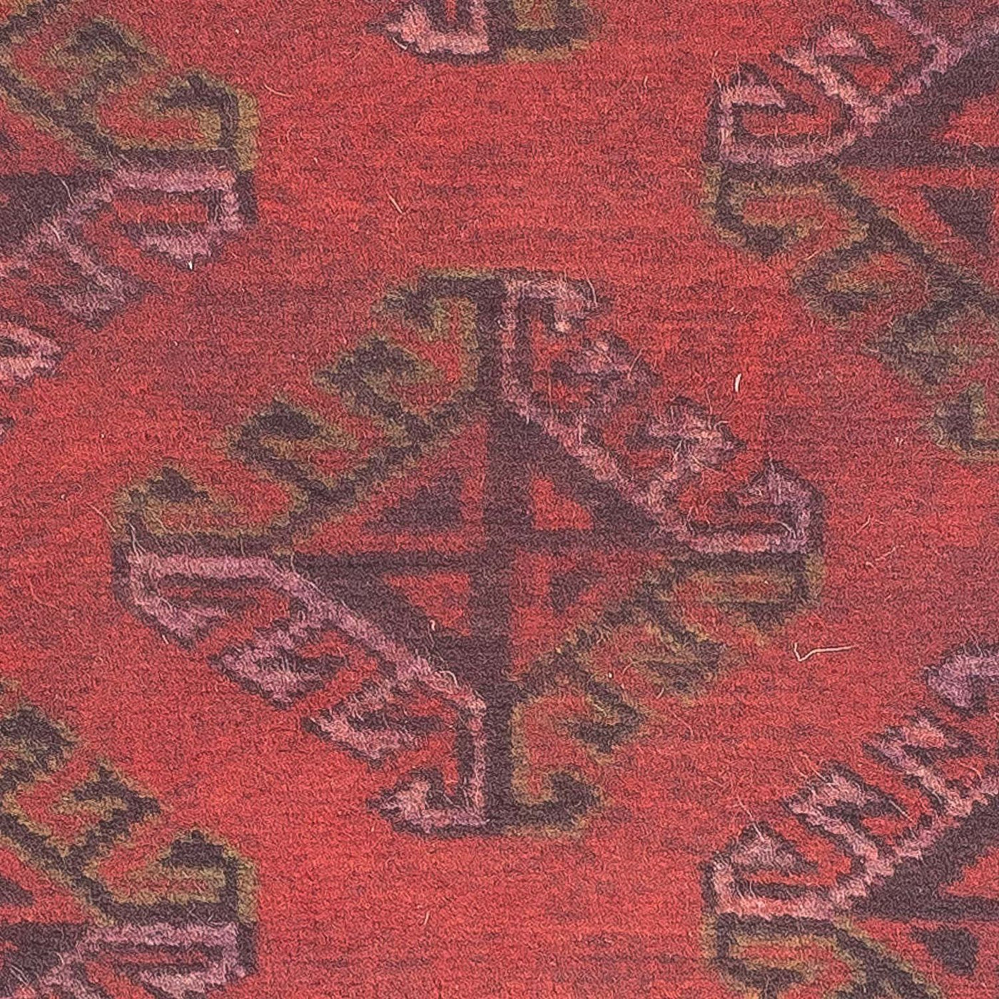 Tapete turquaman 84x66cm - Tapete Oriental