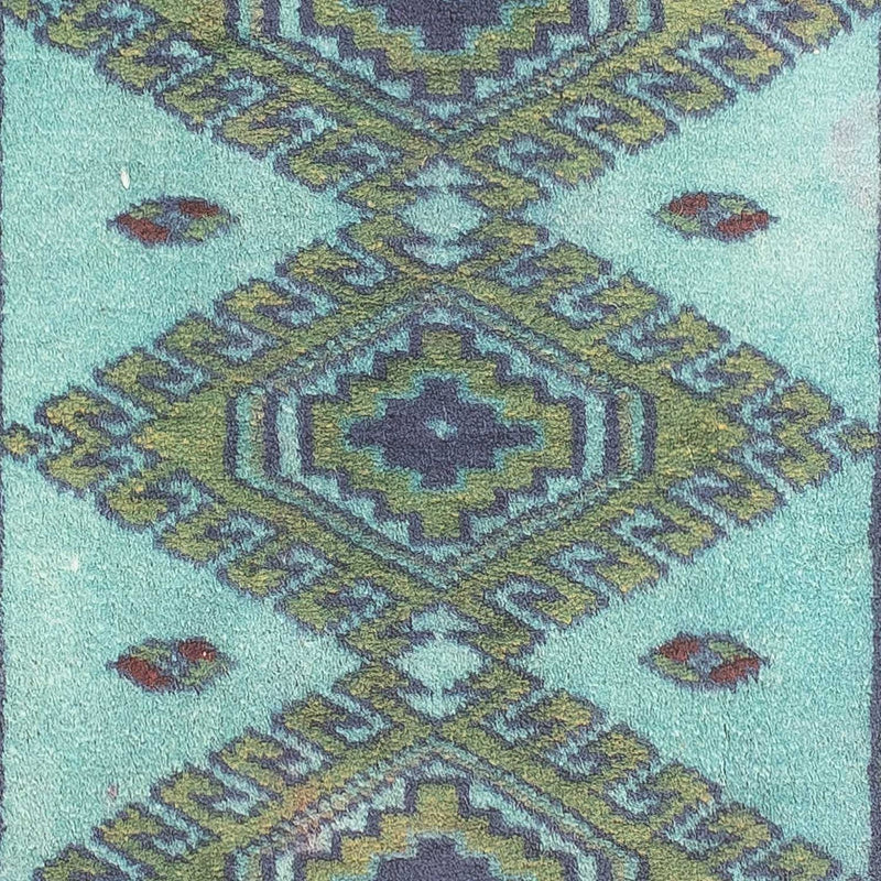 Tapete Paquistão 92x64cm - Tapete persa