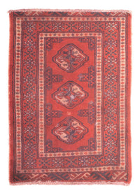 Tapete turquaman 86x57cm - Tapete persa – product image
