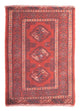 Tapete turquaman 86x57cm - Tapete persa