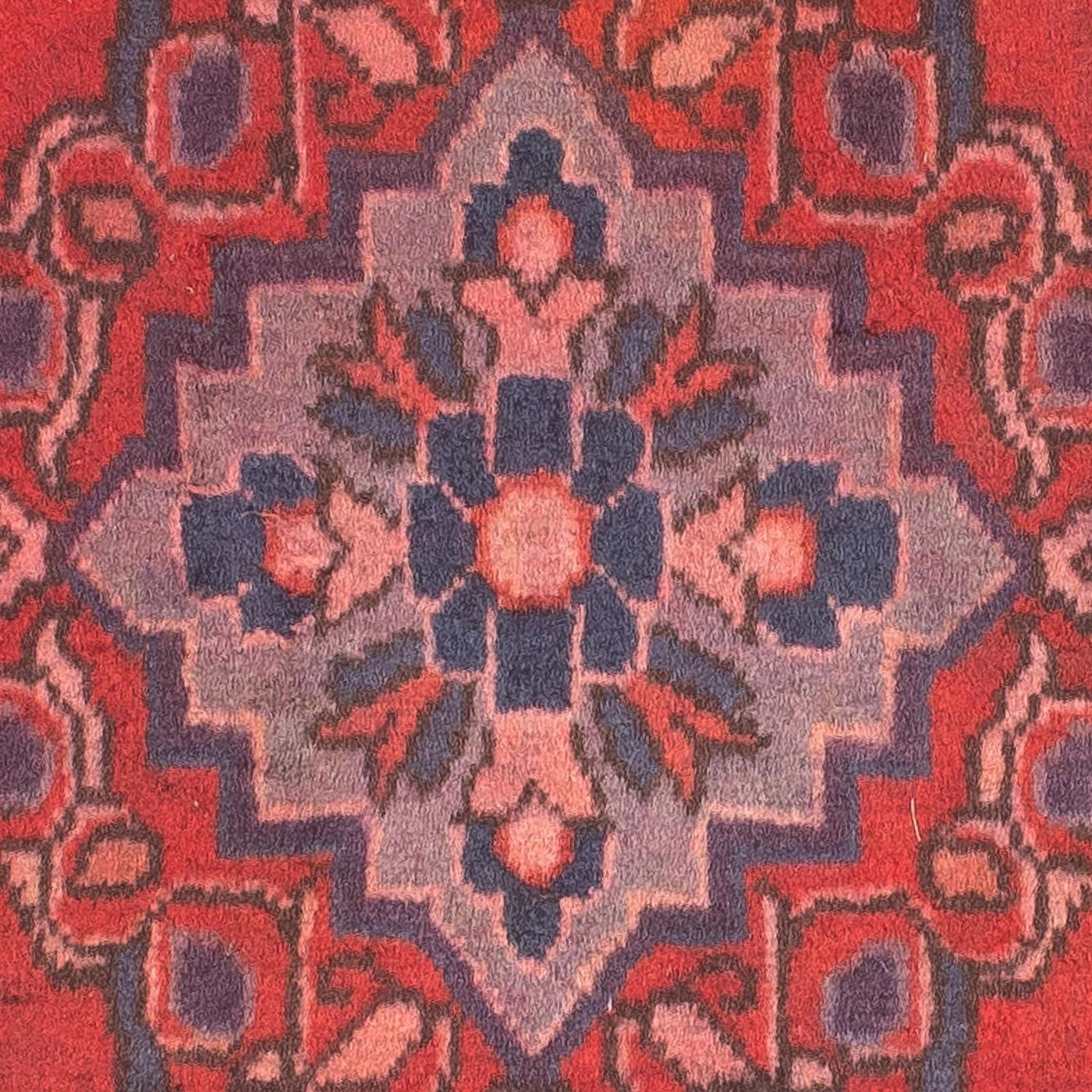 Kashan Tapete 87x57cm - Tapete persa