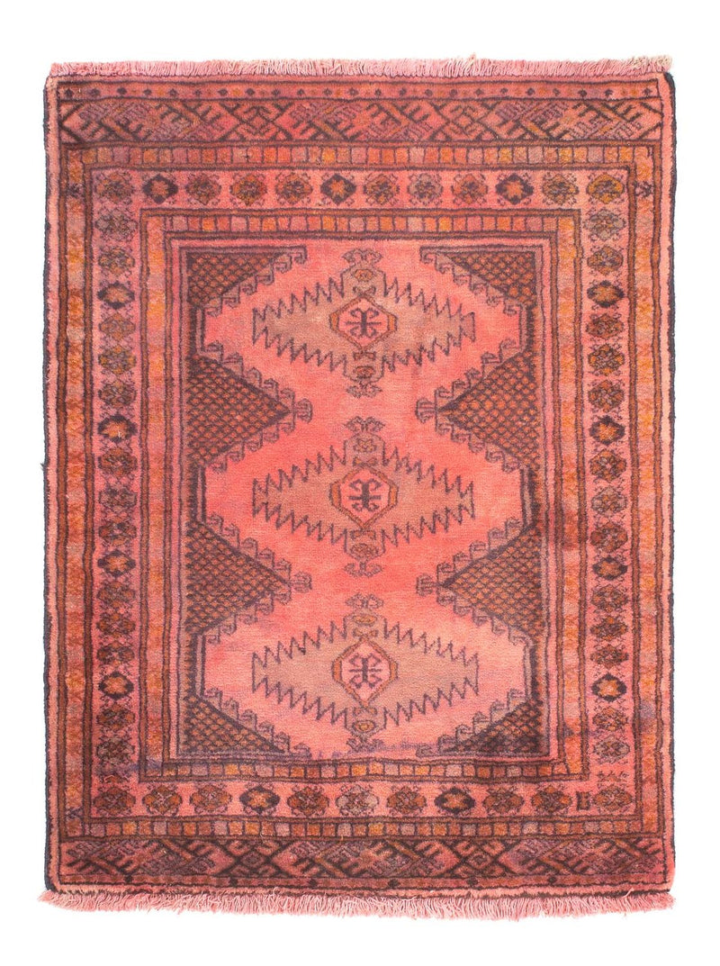 Tapete turquaman 84x62cm - Tapete persa