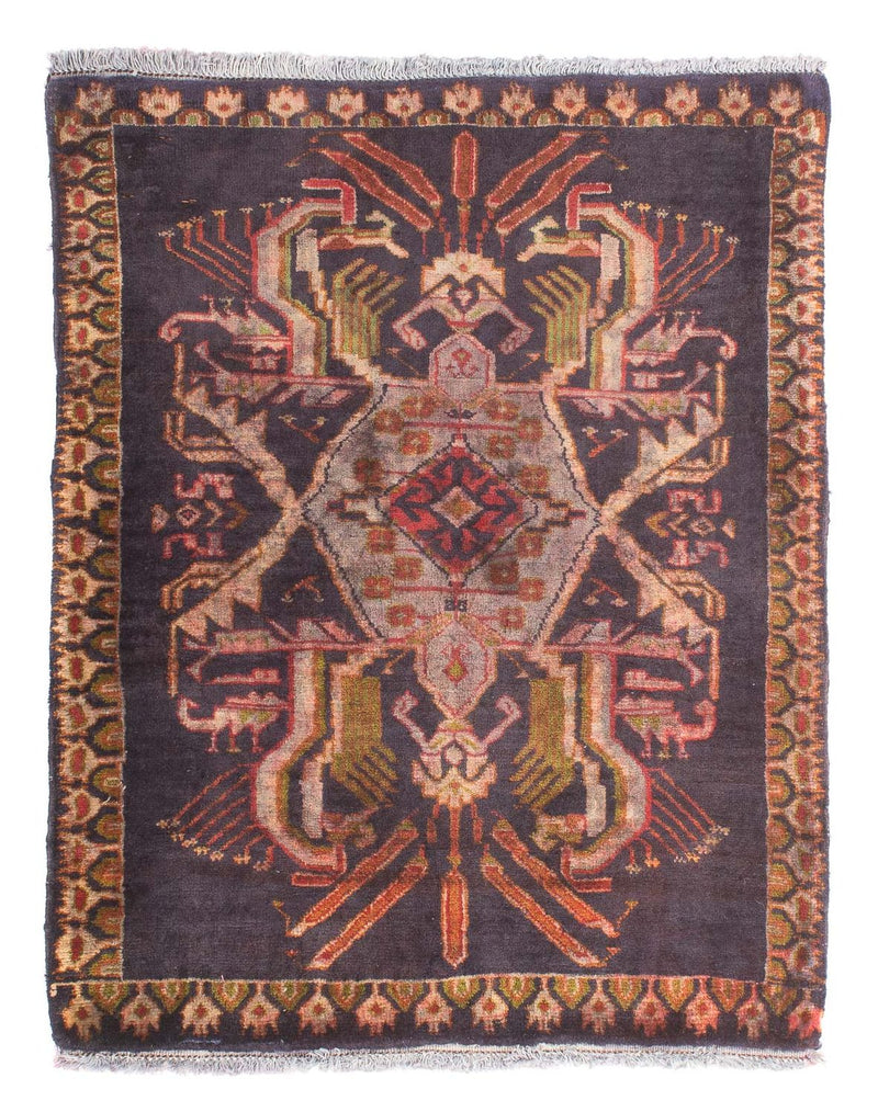 Sarouk Tapete 81x65cm - Tapete persa