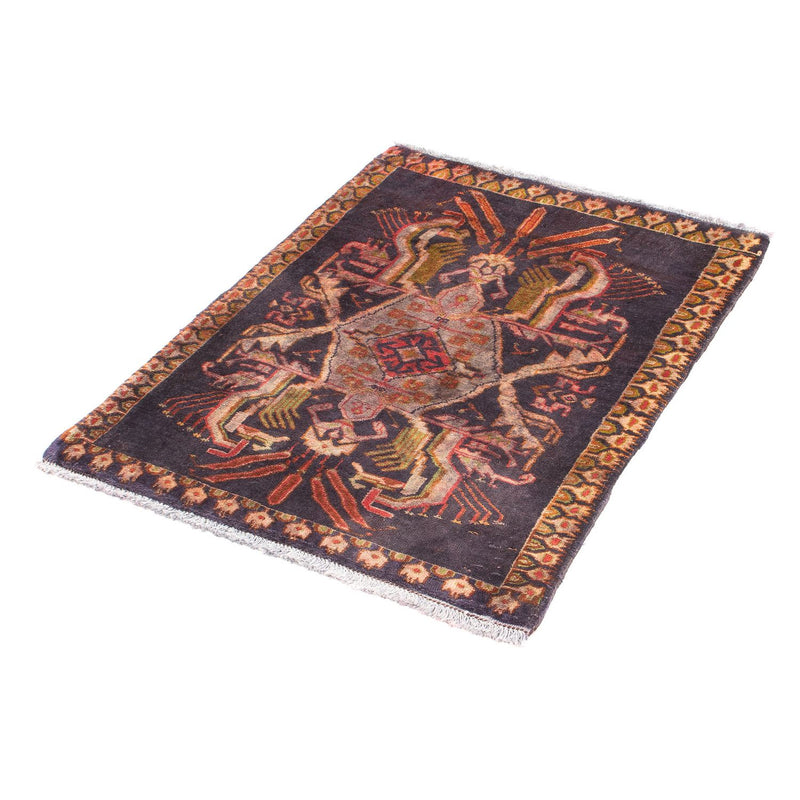 Sarouk Tapete 81x65cm - Tapete persa