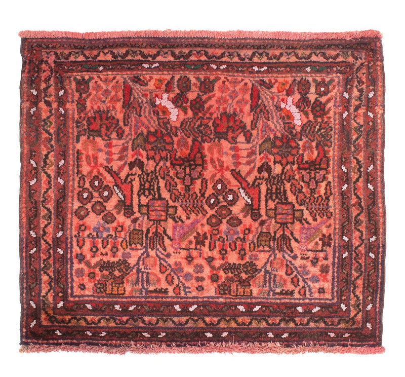 Tapete turquaman 80x68cm - Tapete persa