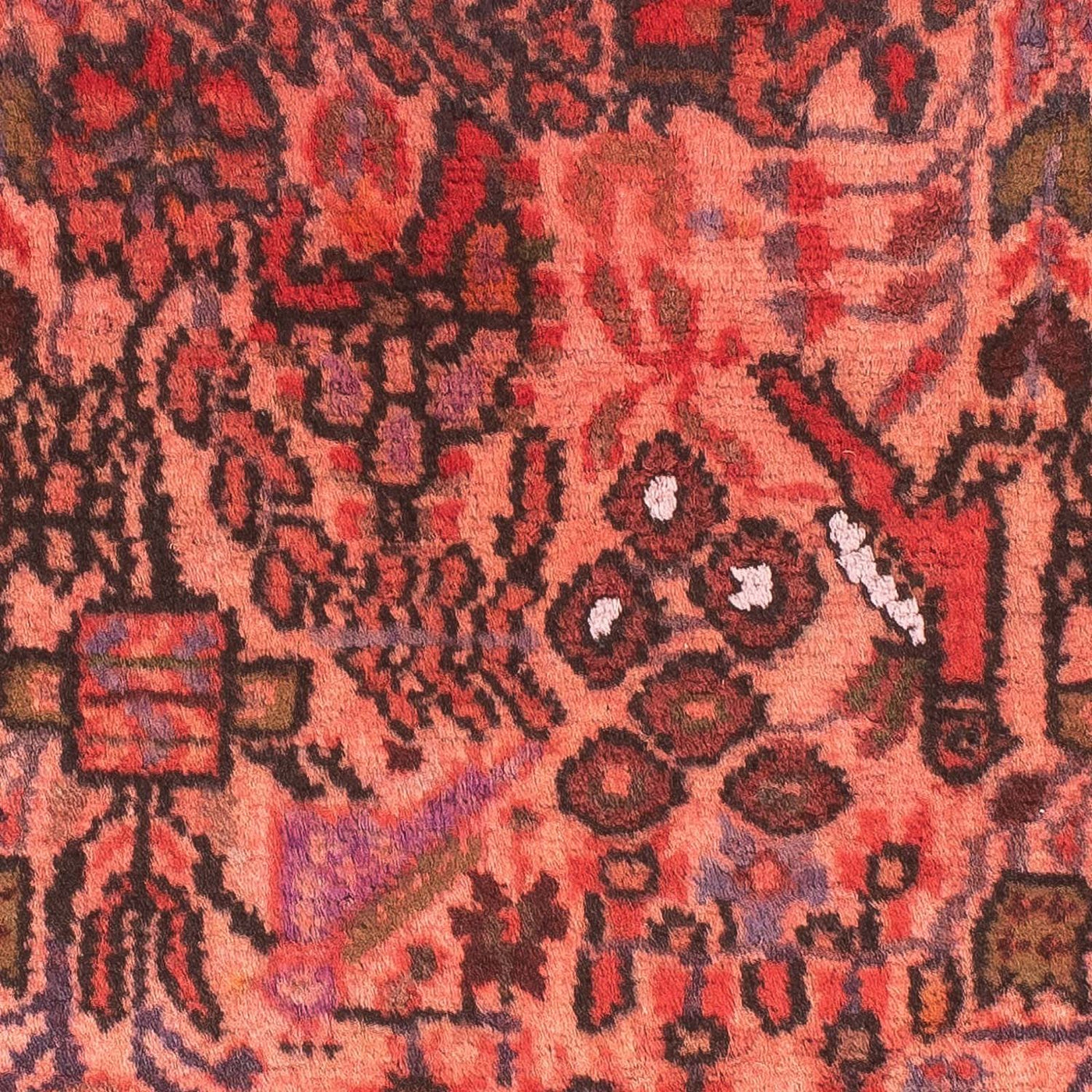 Tapete turquaman 80x68cm - Tapete persa