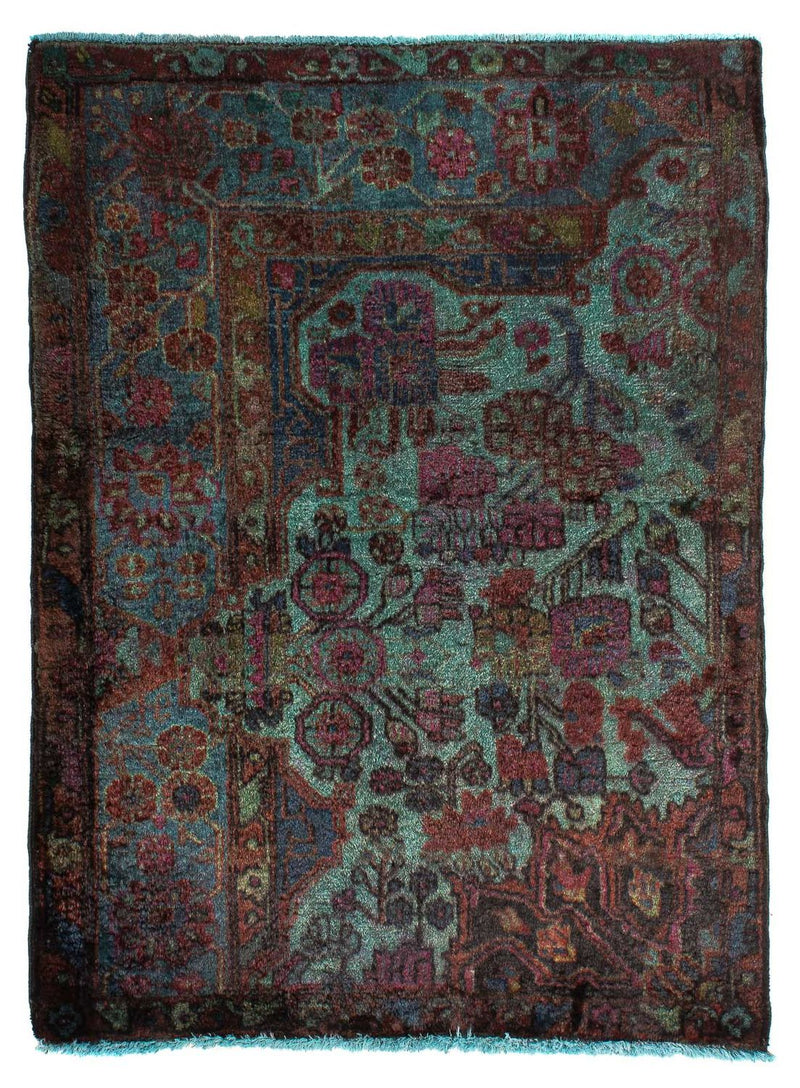 Nahavand Tapete 111x80cm - Tapete persa