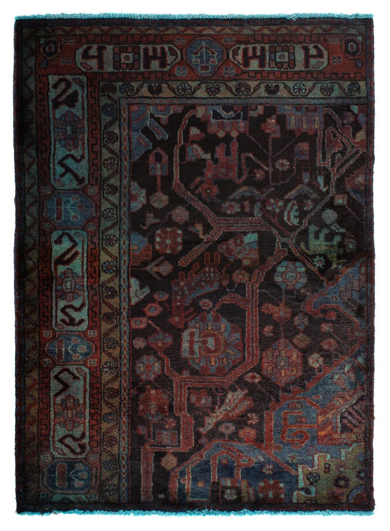 Nahavand Tapete 134x95cm - Tapete persa