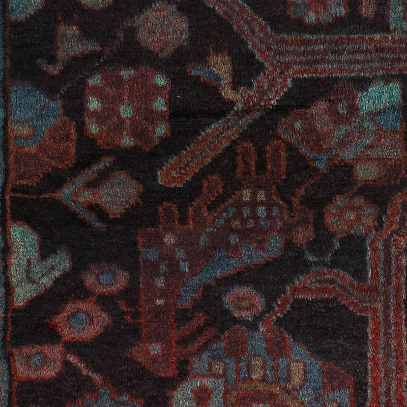 Nahavand Tapete 134x95cm - Tapete persa