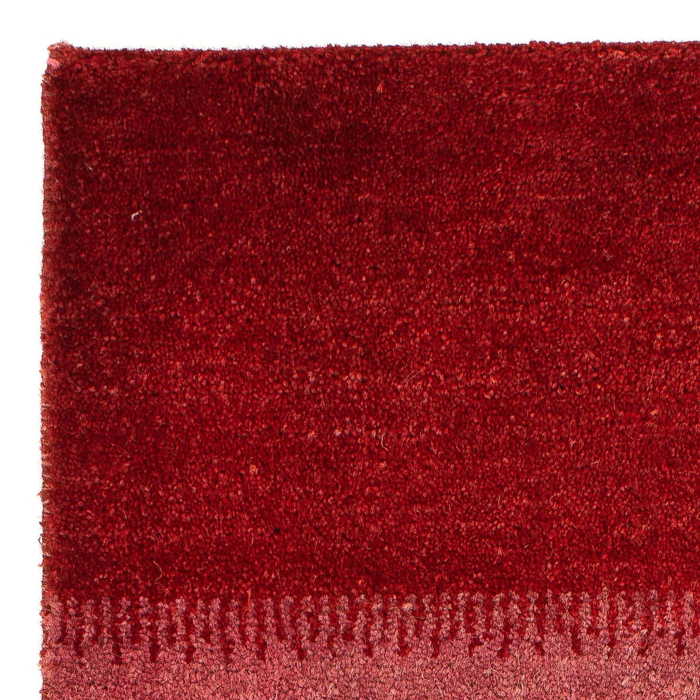 Gabbeh Indo Tapete 136x71cm - Tapete de lã