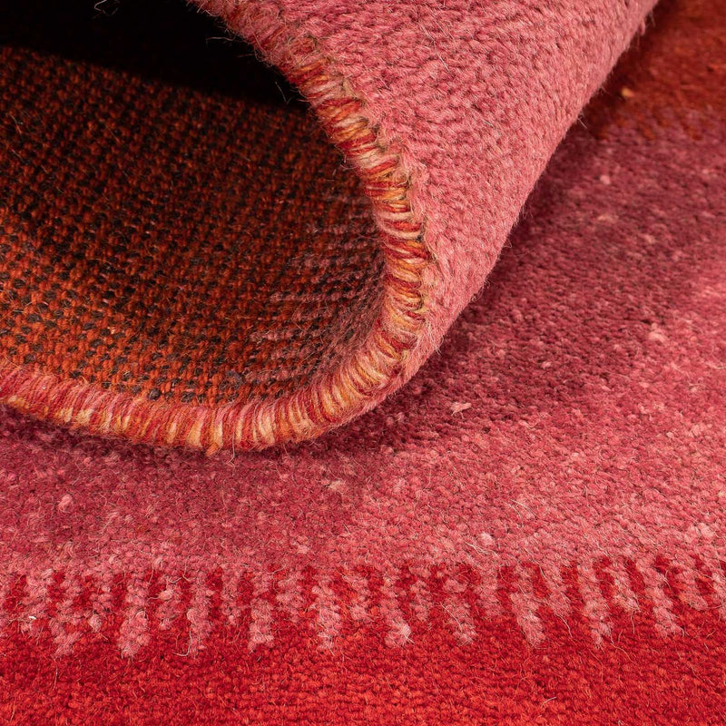 Gabbeh Indo Tapete 136x71cm - Tapete de lã