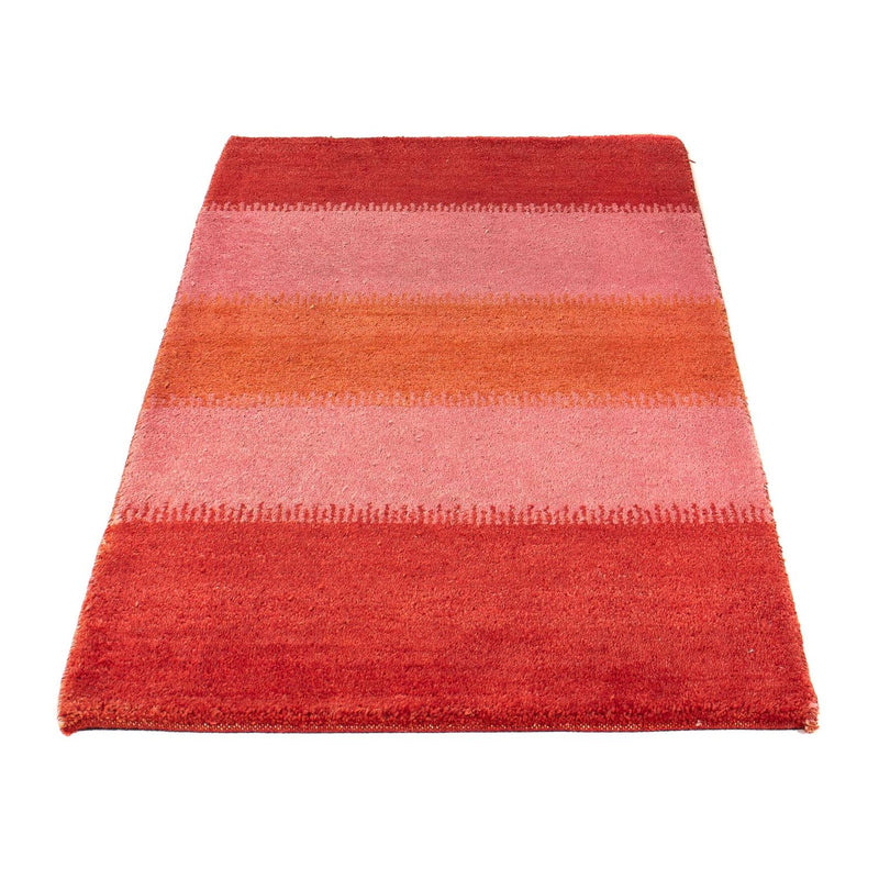 Gabbeh Indo Tapete 136x71cm - Tapete de lã