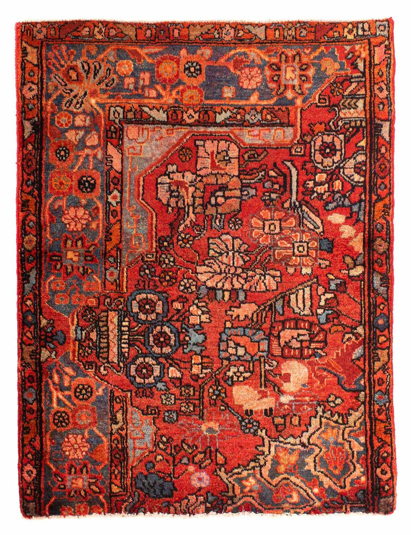 Nahavand Tapete 115x89cm - Tapete persa