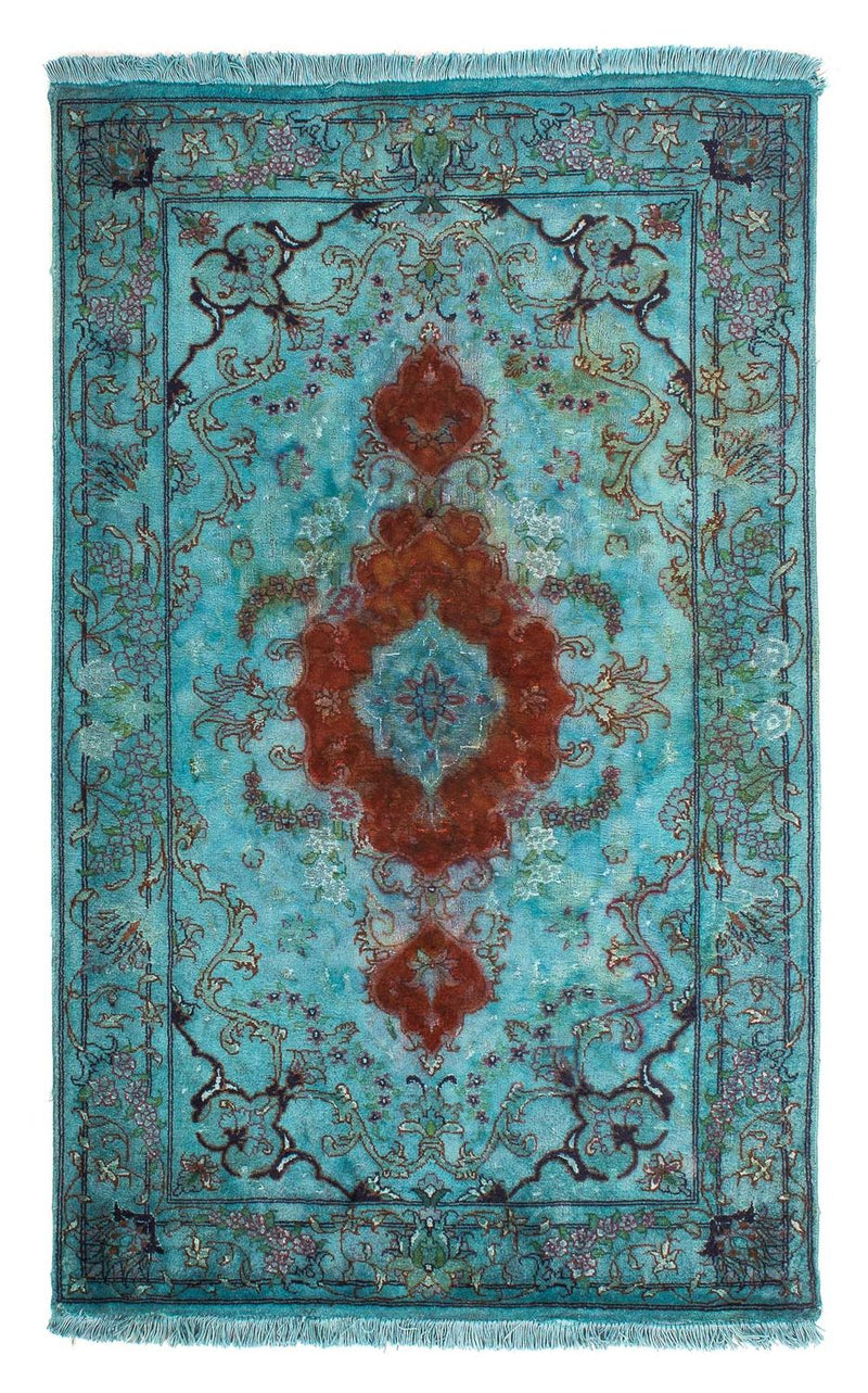 Tabriz - 50 Raj Tapete 124x77cm - Tapete persa