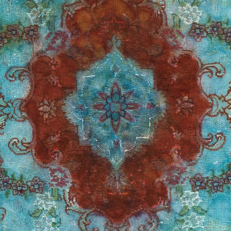 Tabriz - 50 Raj Tapete 124x77cm - Tapete persa