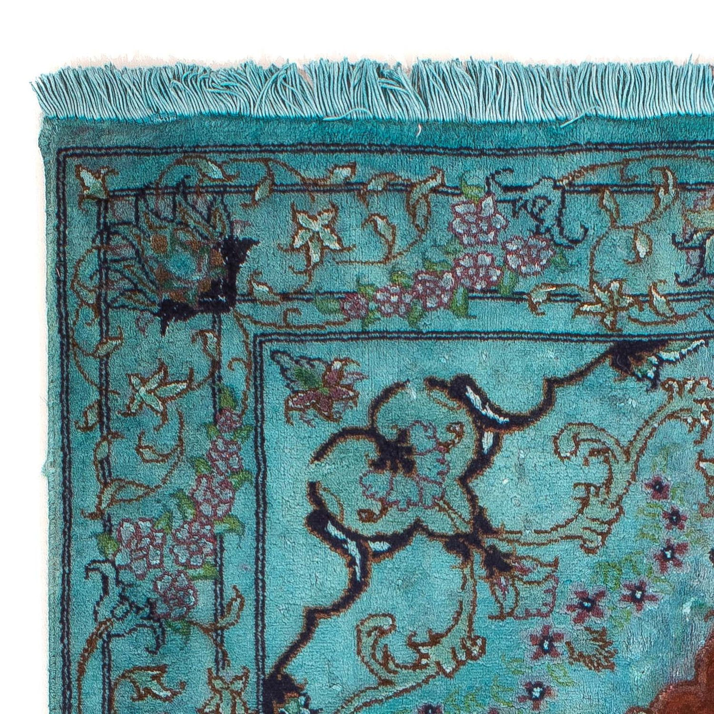 Tabriz - 50 Raj Tapete 124x77cm - Tapete persa