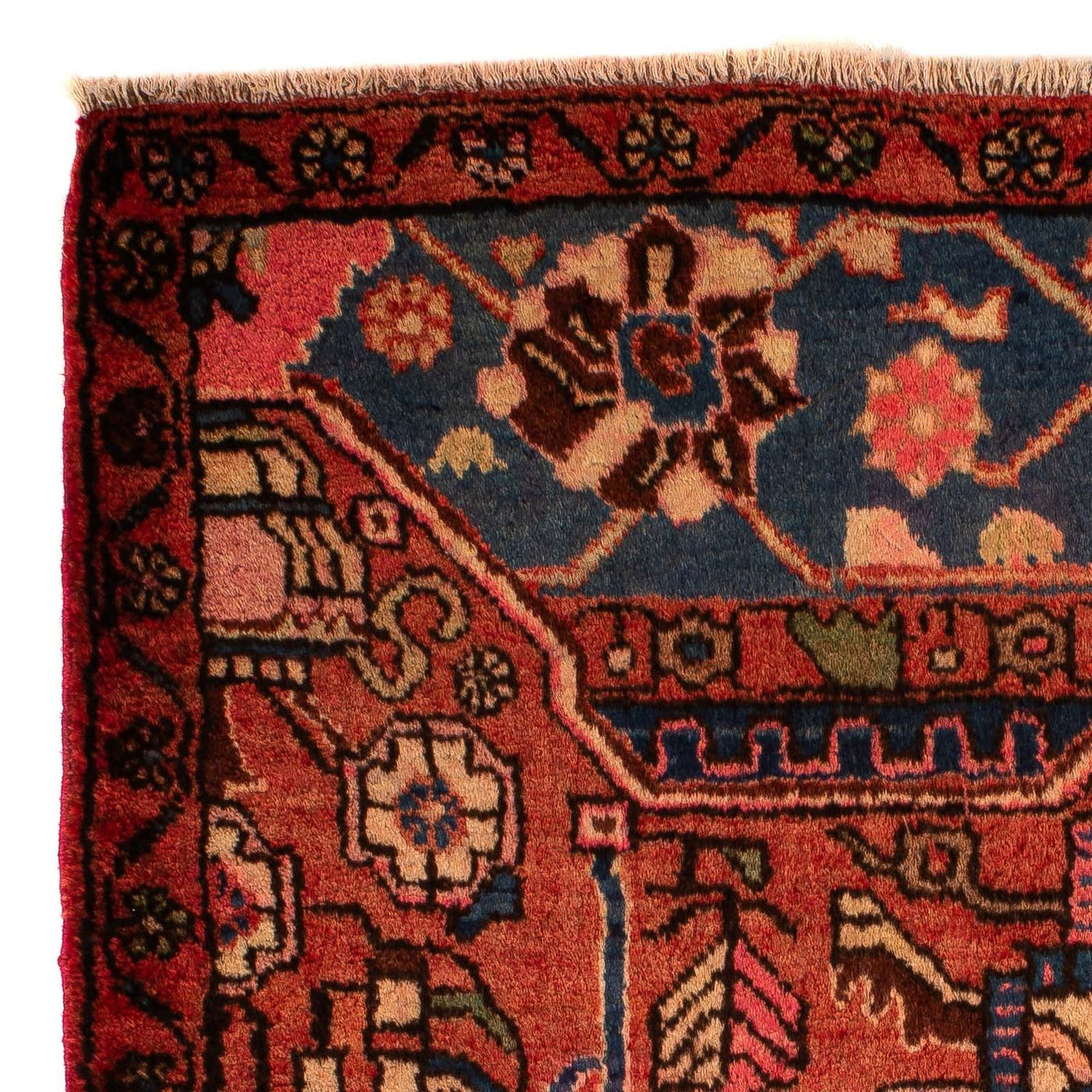 Nahavand Tapete 122x88cm - Tapete persa