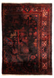 Nahavand Tapete 143x102cm - Tapete persa