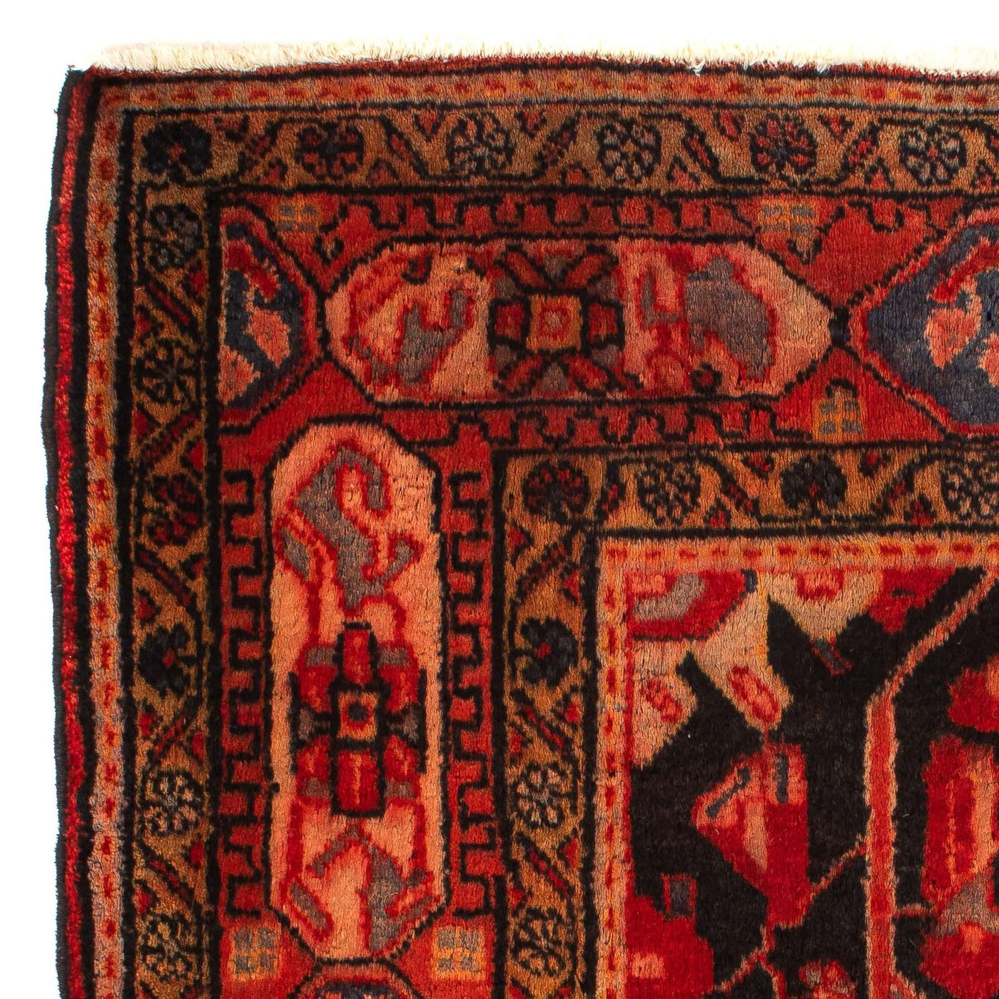 Nahavand Tapete 125x96cm - Tapete persa