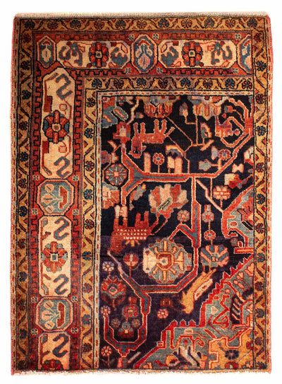 Nahavand Tapete 88x120cm - Tapete persa