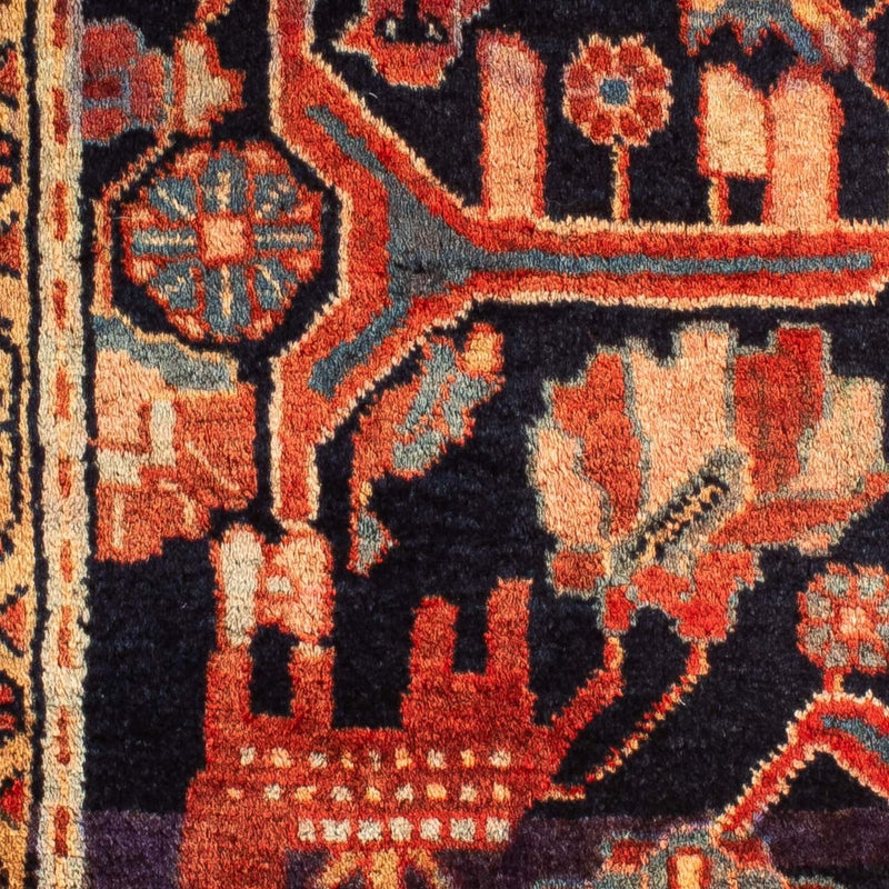 Tapete Persa - Nomadic - 120 x 88 cm - multicolorido