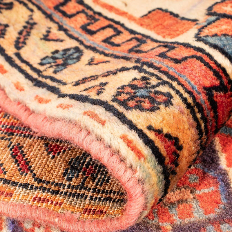 Tapete Persa - Nomadic - 120 x 88 cm - multicolorido