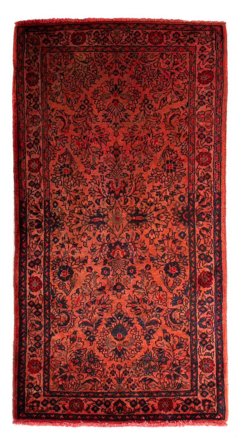 Sarouk Tapete 132x68cm - Tapete persa