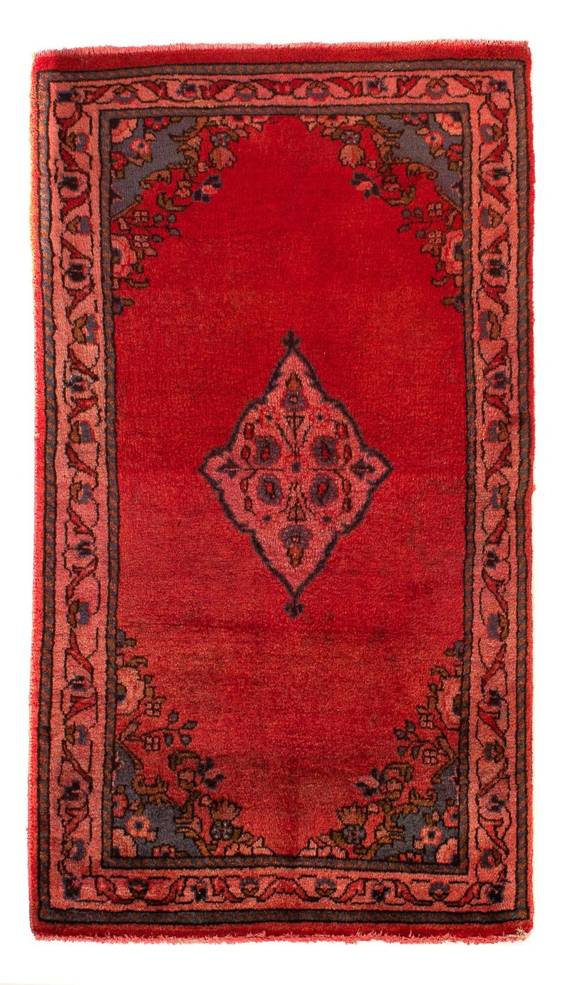Sarouk Tapete 124x63cm - Tapete persa
