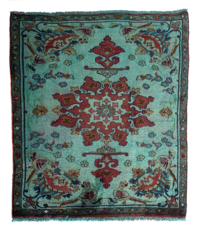 Sarouk Tapete 105x104cm - Tapete persa