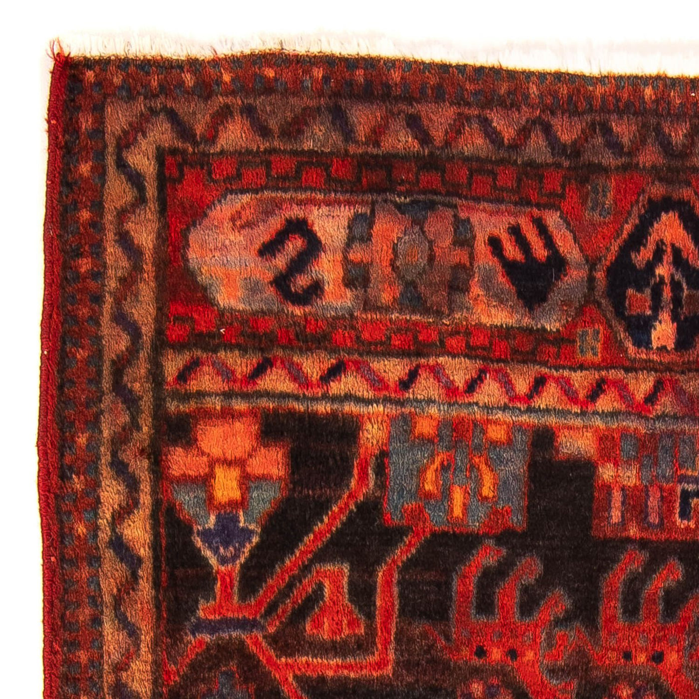 Nahavand Tapete 133x94cm - Tapete persa