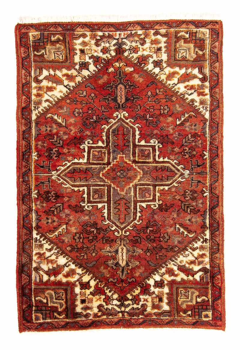 Heriz Tapete 132x84cm - Tapete persa