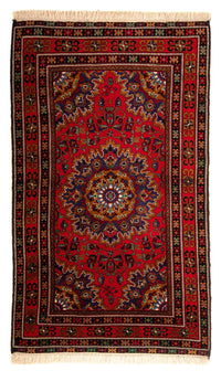 Tapete afegão 114x205cm - Tapete Oriental – product image