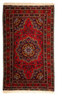 Tapete afegão 114x205cm - Tapete Oriental