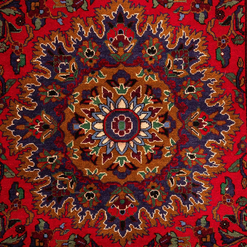 Tapete afegão 114x205cm - Tapete Oriental