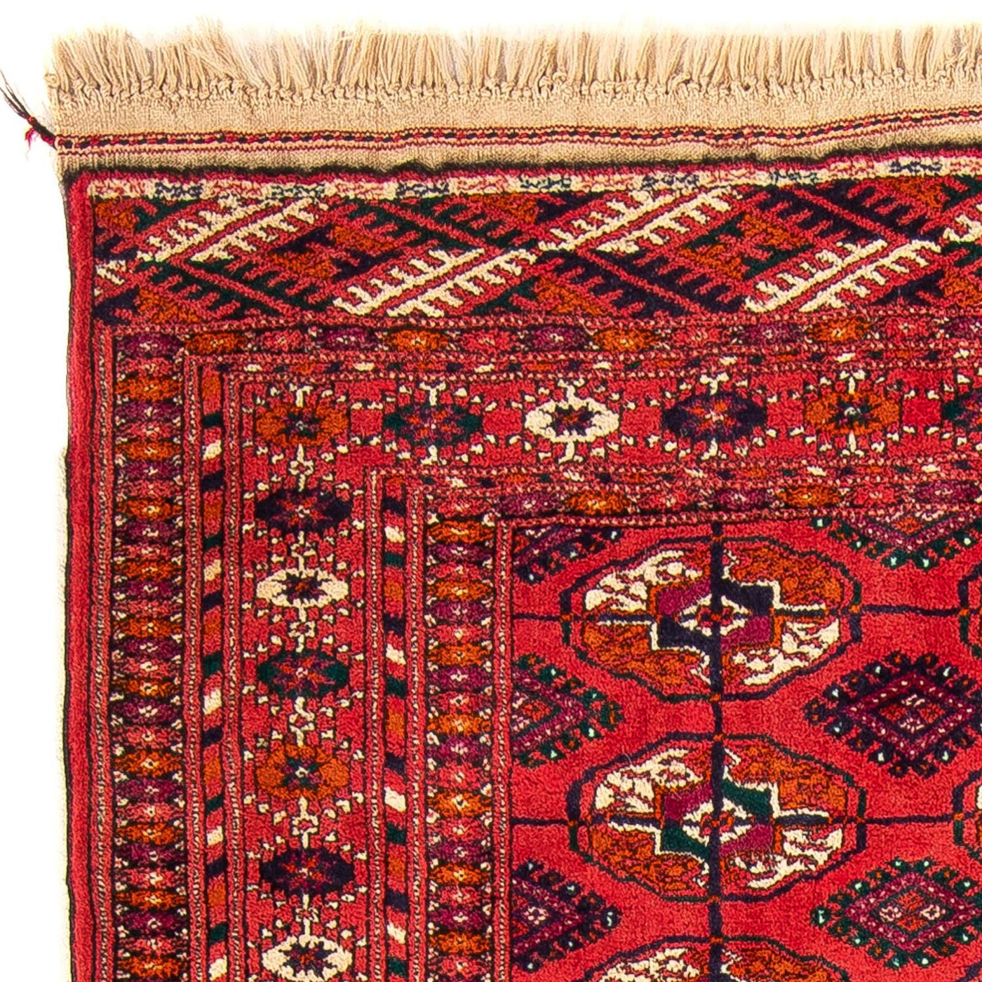 Tapete turquaman 123x83cm - Tapete Oriental
