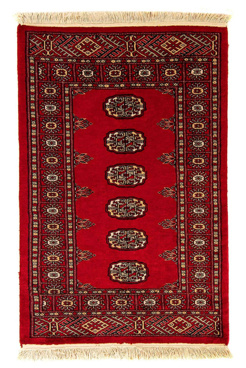 Tapete Paquistão 123x80cm - Tapete Oriental