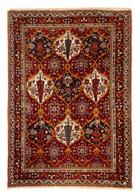 Bakhtiari Tapete 157x108cm - Tapete persa – product image