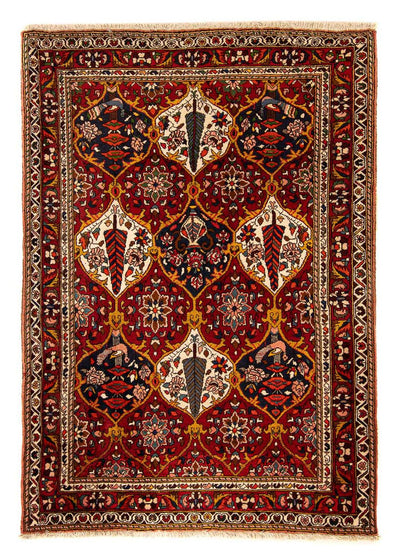 Bakhtiari Tapete 108x157cm - Tapete persa