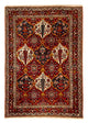 Bakhtiari Tapete 157x108cm - Tapete persa