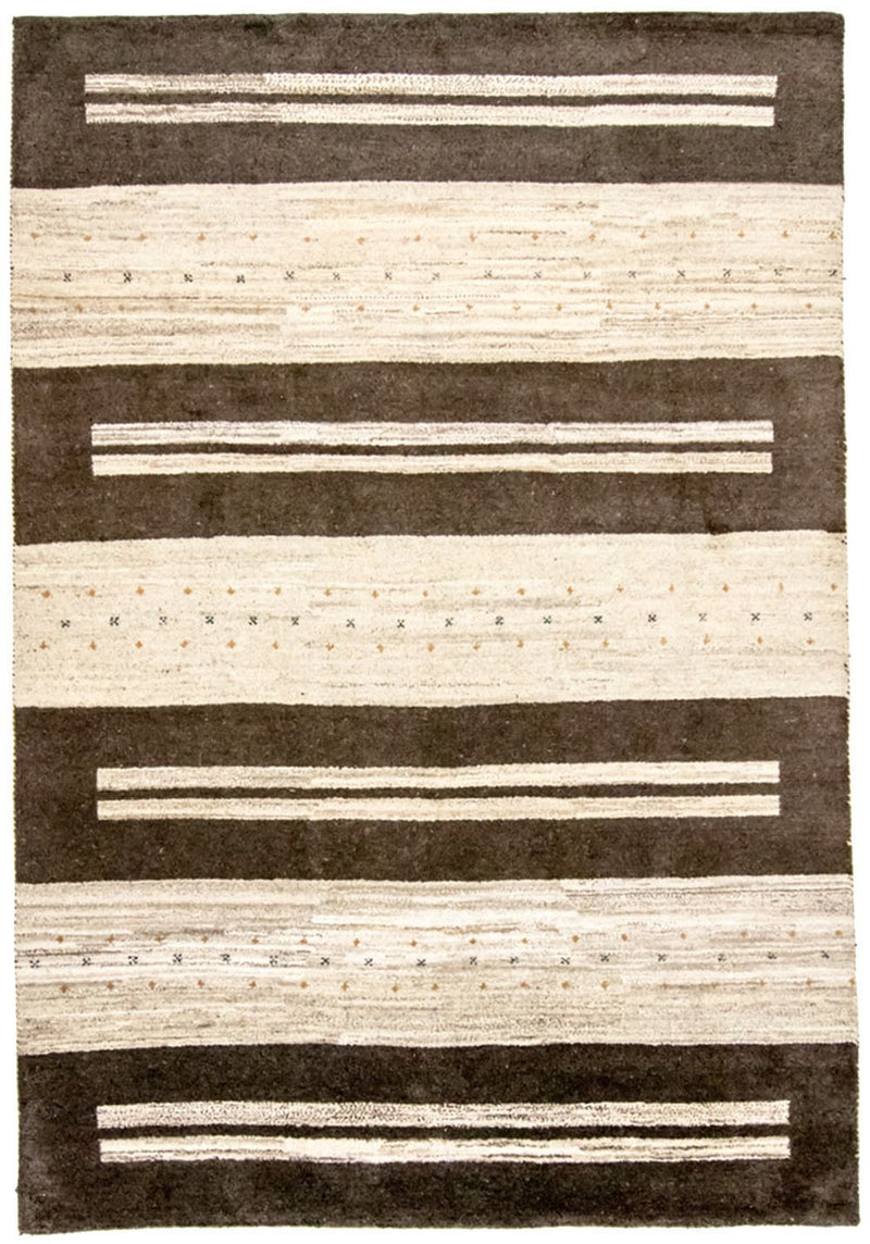 Tapete Gabbeh - Indus - 293 x 201 cm - multicolorido