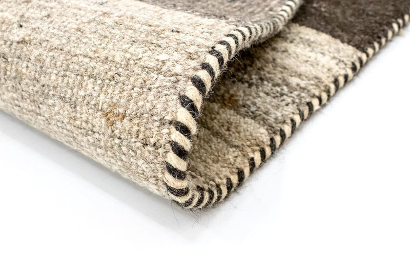 Tapete Gabbeh - Indus - 293 x 201 cm - multicolorido