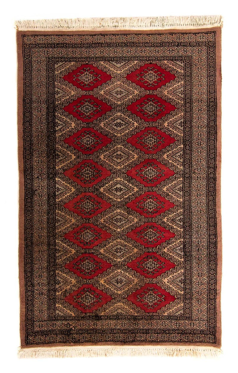 Tapete Paquistão 96x150cm - Tapete Oriental