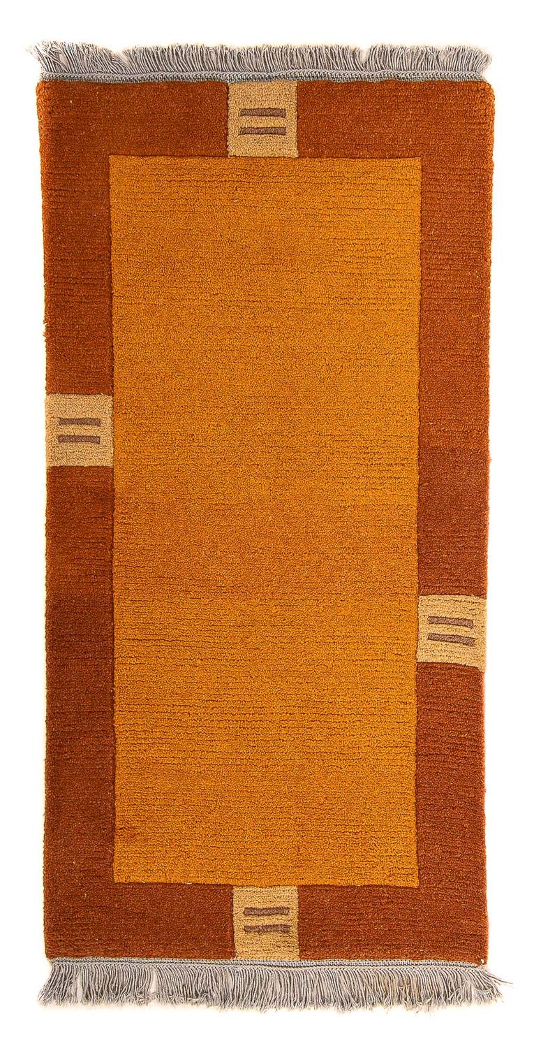 Tapete Nepal 142x72cm - Tapete de lã